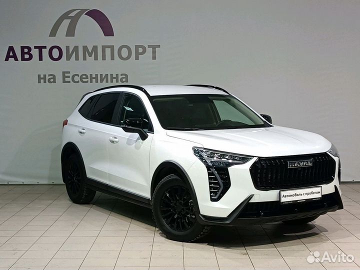 HAVAL Jolion 1.5 AMT, 2024, 1 430 км