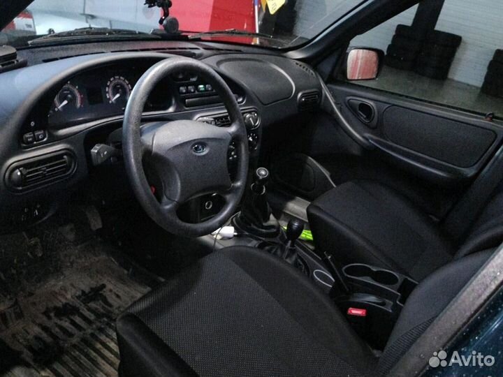 ВАЗ Niva Travel 1.7 МТ, 2023, 14 000 км