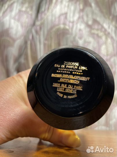 Духи mancera wild cherry