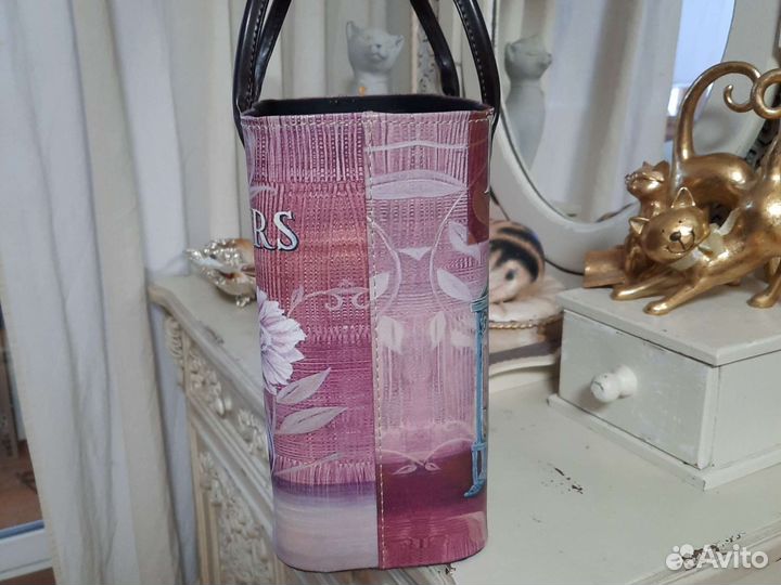 Сумка-кашпо