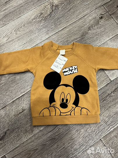 Свитшот h&m 80