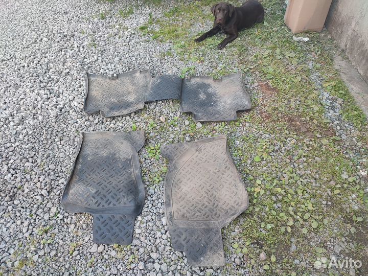 Коврики hover