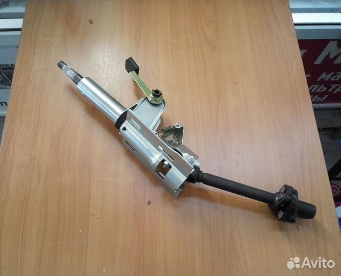 Вал рулевой в сборе 2110-2112 Приора