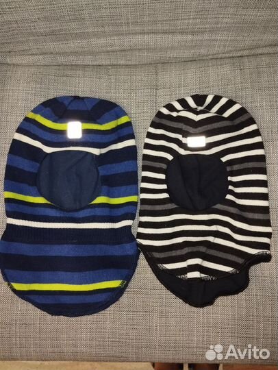 Шапка шлем lassie 54, reima 52