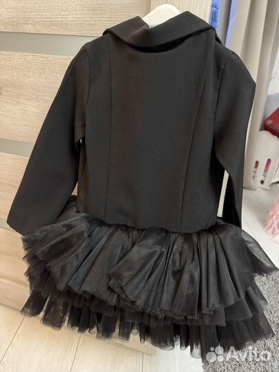 Платье для девочки 104