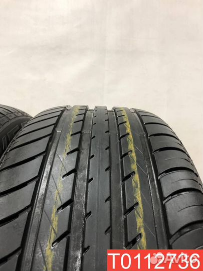 Goodyear Eagle NCT 5 Eco 255/50 R21 106W