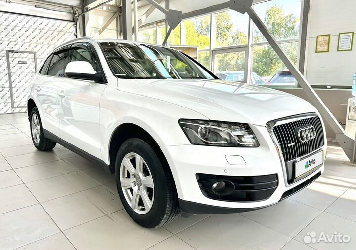 Audi Q5 2.0 AT, 2012, 135 700 км