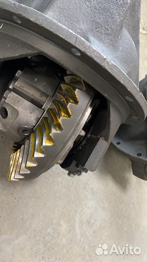 Редуктор газель