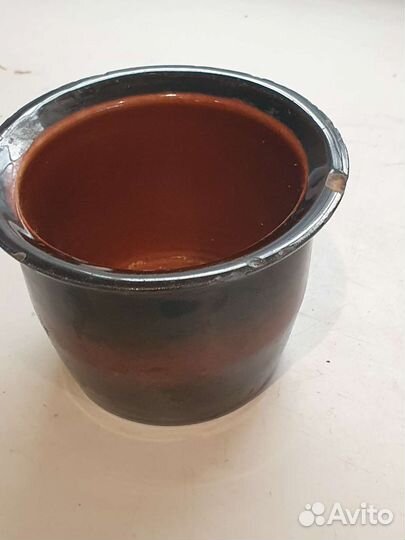 Чайник заварочный СССР керамика