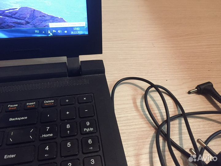 Ноутбук Lenovo ideapad 100-15IBY