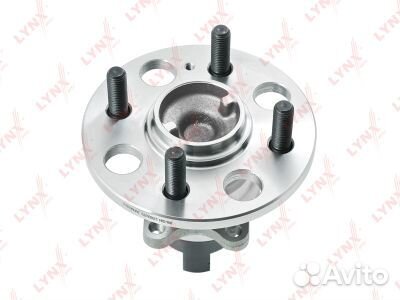 Ступица задняя hyundai getz / KIA picanto