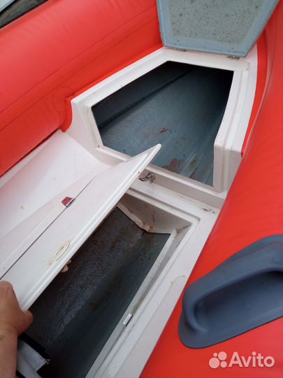 Риб WinBoat +прицеп+ мотор 30 л.с. лодка моторная