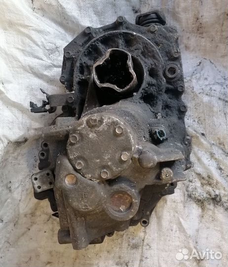 Коробка МКПП RS5F30A (4м40 #4)