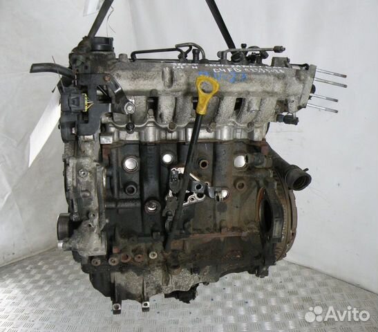 Двигатель Hyundai I30 (2007-2012)
