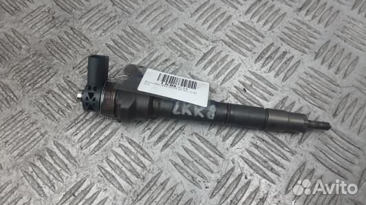 Форсунка дизельная audi Q5 (LKR08AL04)