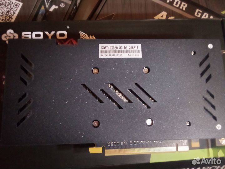 Новый мощный игровой компьютер 20Ядер/16Гб/SSD512G