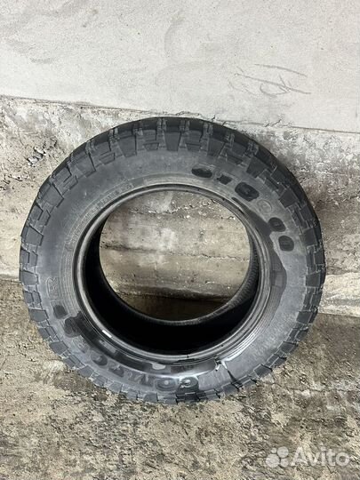 Comforser Thruster 275/65 R18