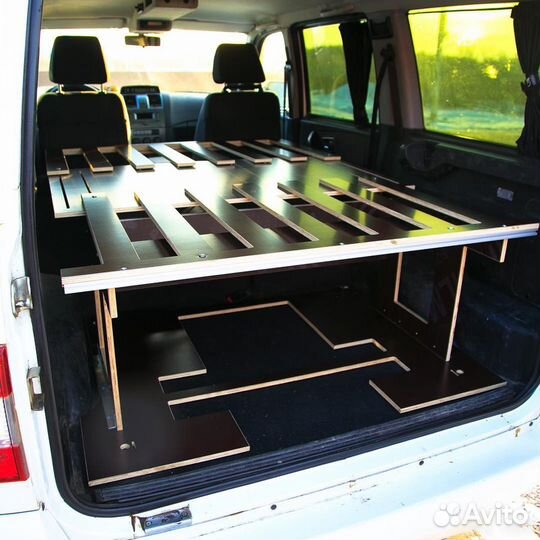 Полка спальник УАЗ Патриот