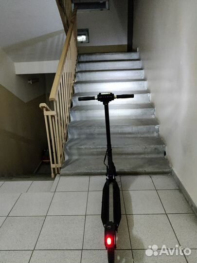 Самокат kugoo s3