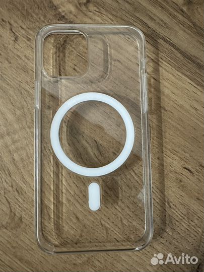 Оригинальный Чехол на iPhone 12 pro