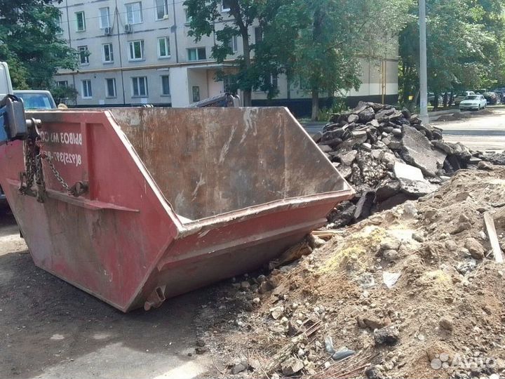 Вывоз мусора, Вывоз снега