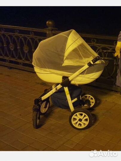 Коляска adamex 3 в 1
