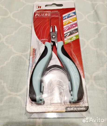 Кусачки бокорезы