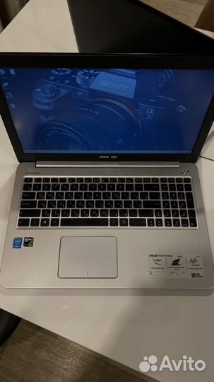 Asus K501L