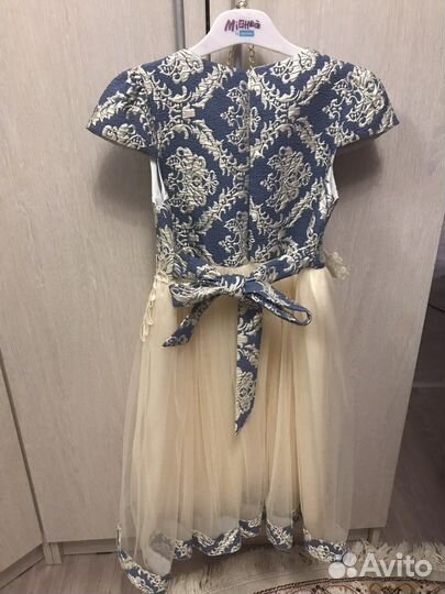 Праздничное платье для девочки