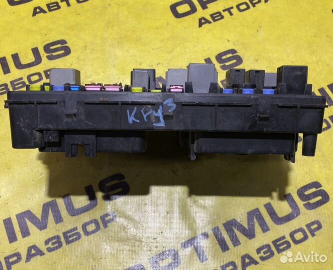 Блок предохранителей Шевроле Круз