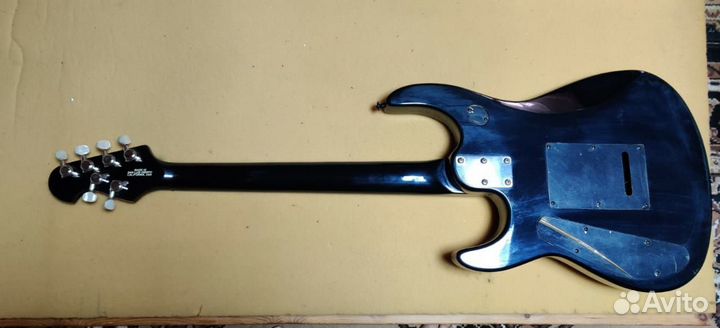 Musicman John Petrucci JP6 (Replica)