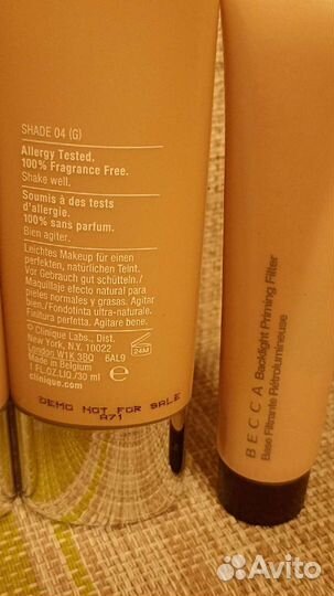 Cliniqueclinique Perfectly Real Makeup, Becca