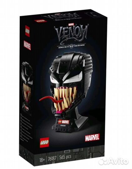 Lego 76187 Веном