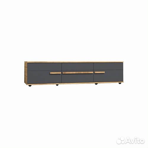 Стильная тумба под тв “Crown 3”