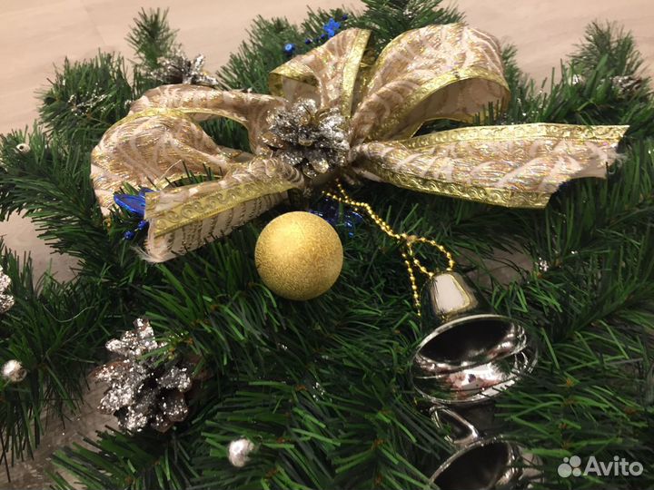 Новогодняя композиция