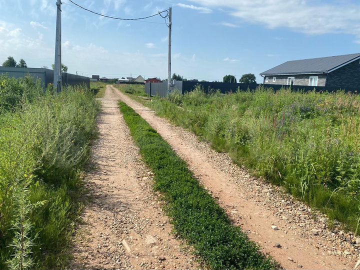 Участок 10 сот. (СНТ, ДНП)