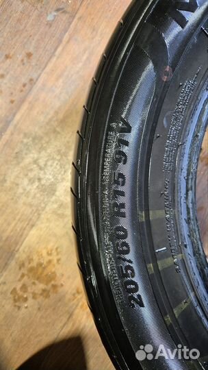 Marshal Matrac MH12 205/60 R15 91V