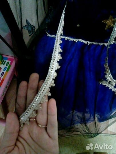 Новогодний костюм