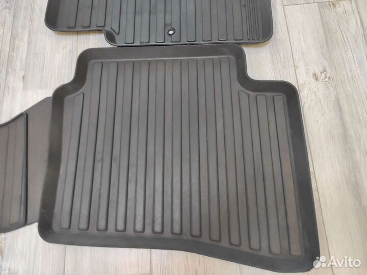 Коврики салона Хёндай Солярис