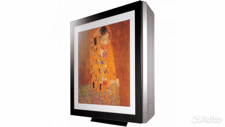 Сплит-система LG A09FT artcool Gallery Картина