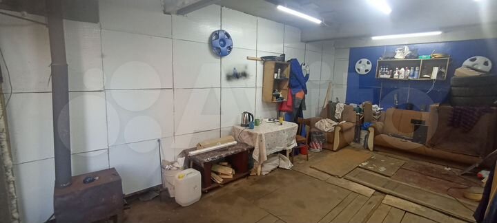 Гараж, 24 м²