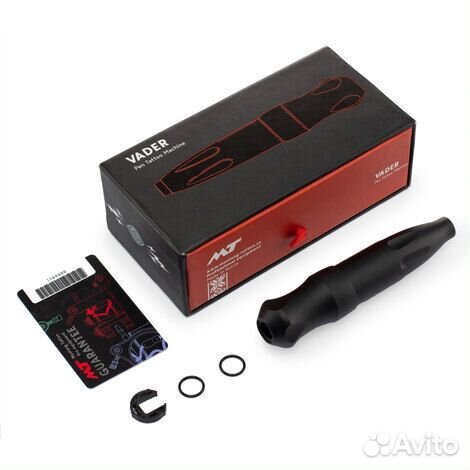 Тату машинка роторная Mustang vader PEN