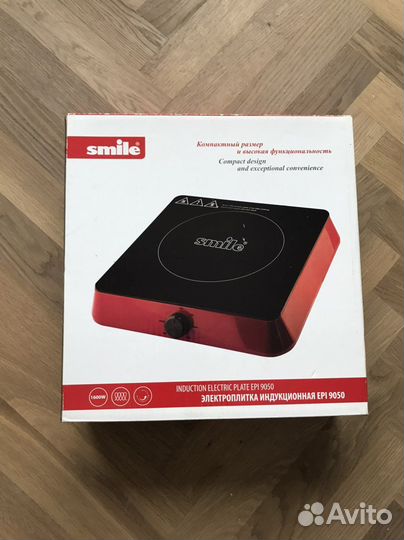 Электрическая плитка Smile 9050