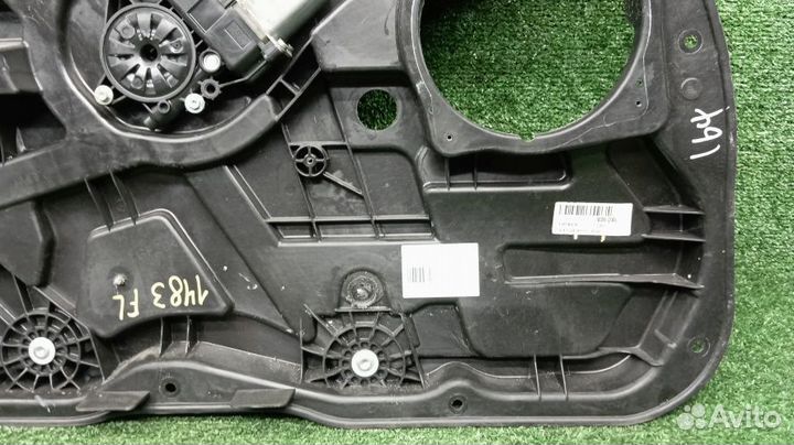 Стеклоподъёмник Hyundai I40 Левый Передний