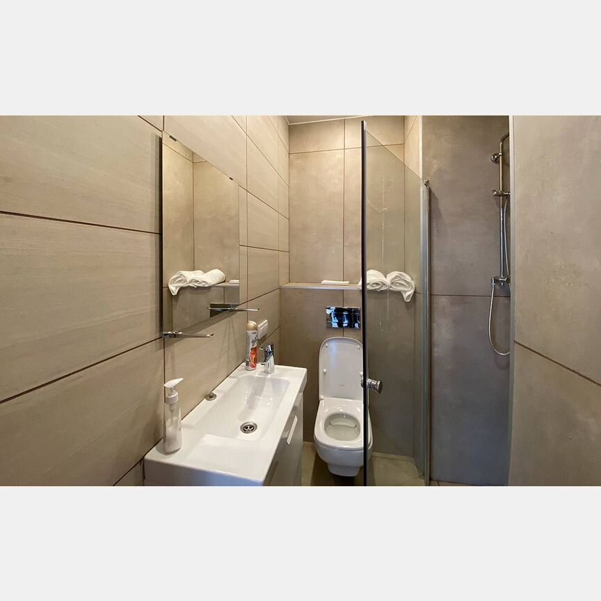 Апартаменты-студия, 22,1 м², 4/14 эт.