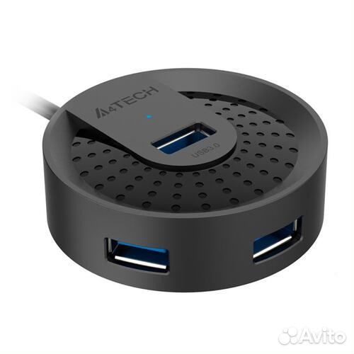 Разветвитель USB 3.0 A4Tech HUB-30C