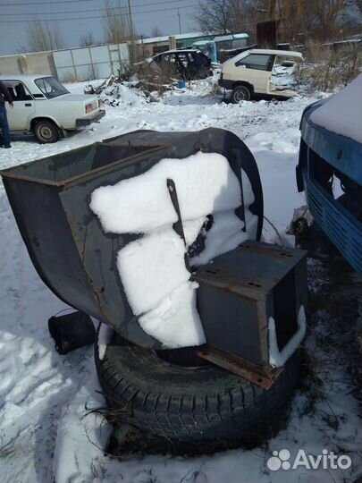 Улитка вытяжка