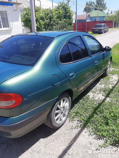 Renault Megane 1.6 МТ, 2003, 175 000 км