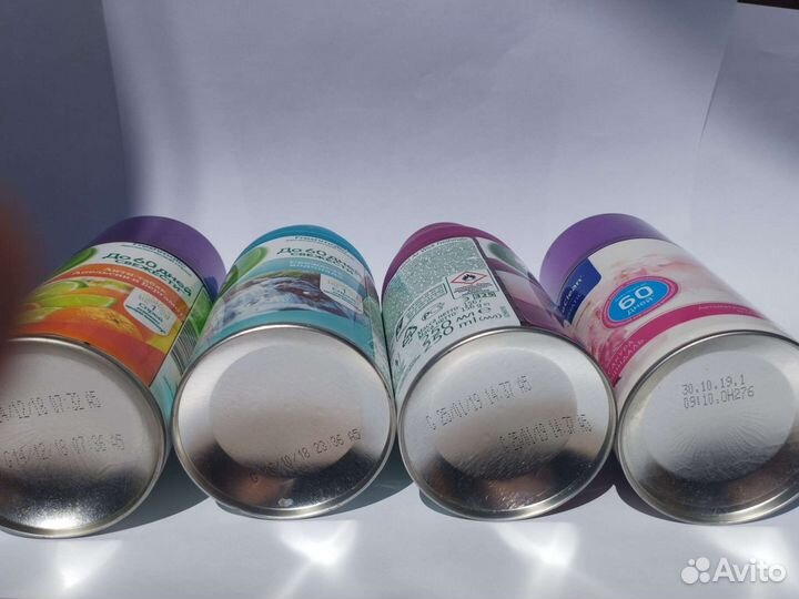 Спрей для автоматического освежителя воздуха