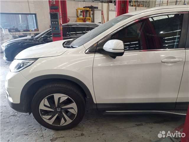 Разбор Honda CR-V 4